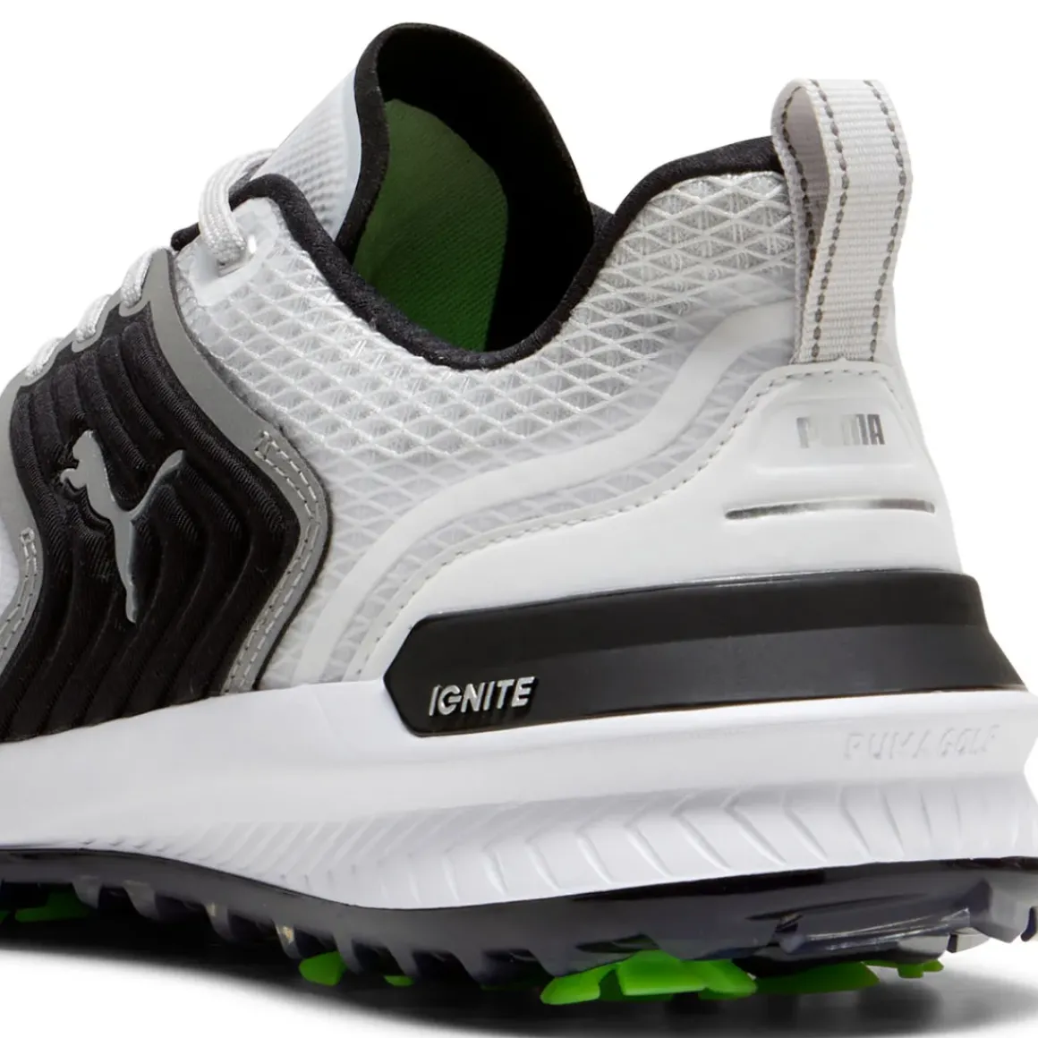 PUMA Men's IGNITE Innovate Waterproof Spiked Golf Shoes