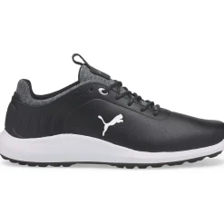 PUMA Men's IGNITE Pro Waterproof Spikeless Golf Shoes