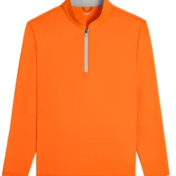 PUMA Men's Lightweight Quarter Zip Golf Mid Layer