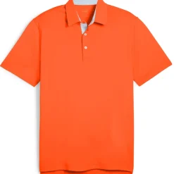 PUMA Men's MATTR Brigade Golf Polo Shirt