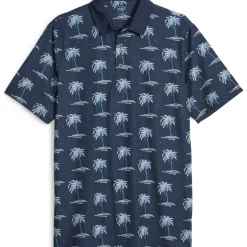 PUMA Men's MATTR Mirage Golf Polo Shirt