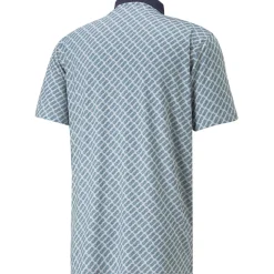 PUMA Men's MATTR Pineapples Golf Polo Shirt