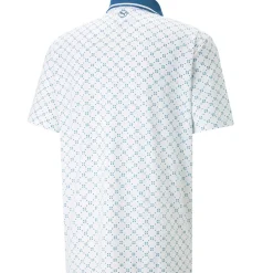 PUMA Men's MATTR Rochester Golf Polo Shirt