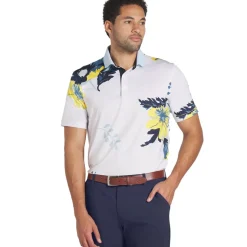 PUMA Men's MATTR Terrance Golf Polo Shirt