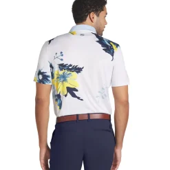 PUMA Men's MATTR Terrance Golf Polo Shirt