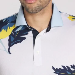 PUMA Men's MATTR Terrance Golf Polo Shirt