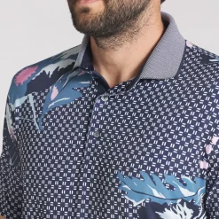 PUMA Men's MATTR Terrance Golf Polo Shirt