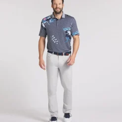 PUMA Men's MATTR Terrance Golf Polo Shirt