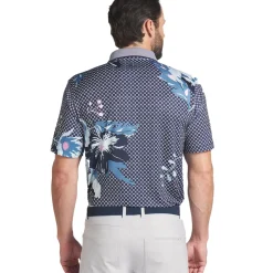 PUMA Men's MATTR Terrance Golf Polo Shirt