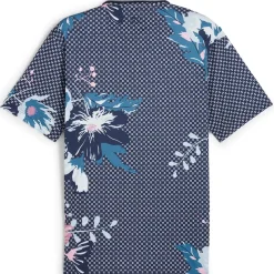 PUMA Men's MATTR Terrance Golf Polo Shirt