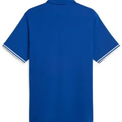 PUMA Men's MATTR Track Golf Polo Shirt