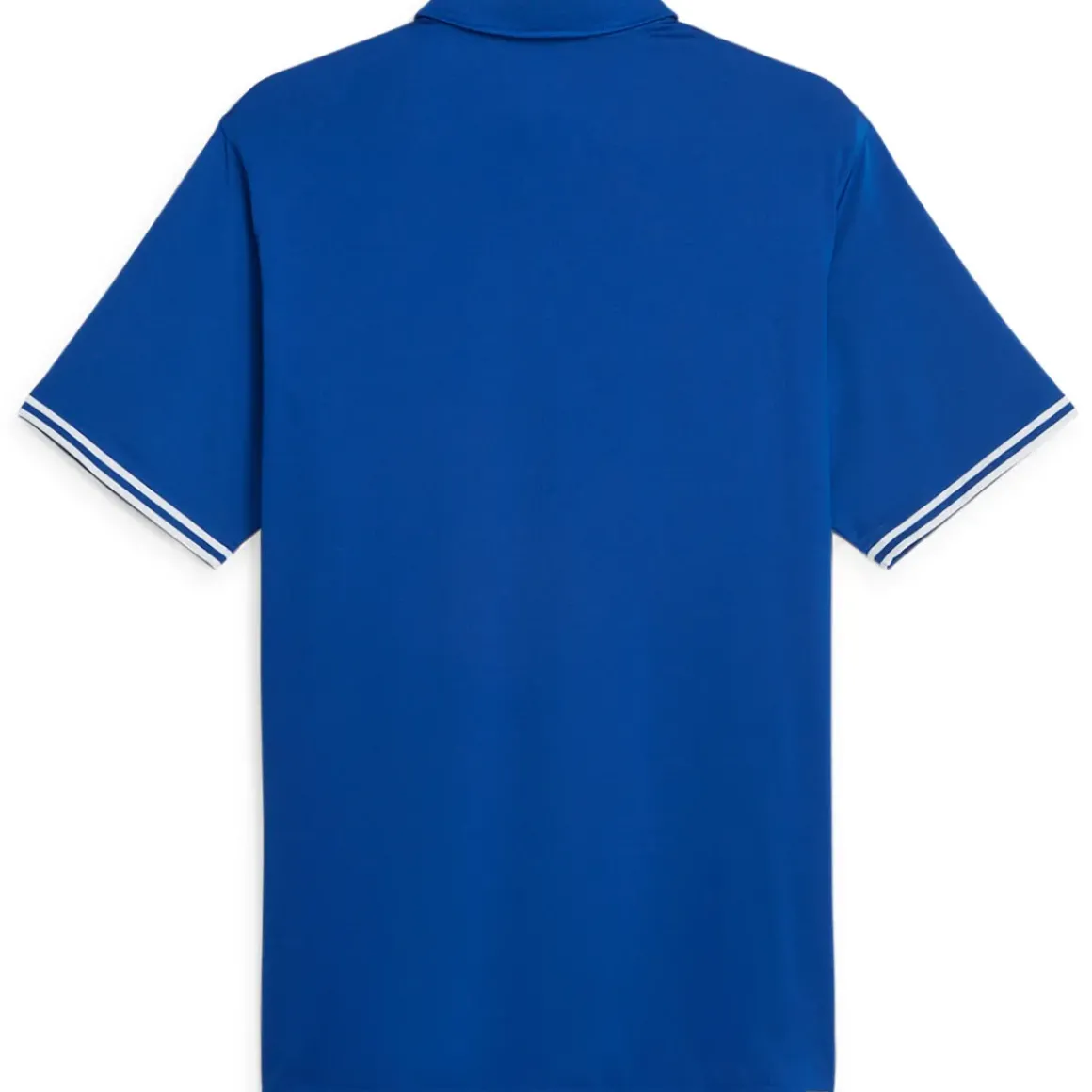 PUMA Men's MATTR Track Golf Polo Shirt