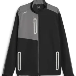 PUMA Men's Nordic DWR Full Zip Golf Jacket