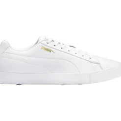 PUMA Men's Original G Waterproof Spikeless Golf Shoes