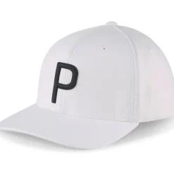 PUMA Men's P Snapback Golf Cap