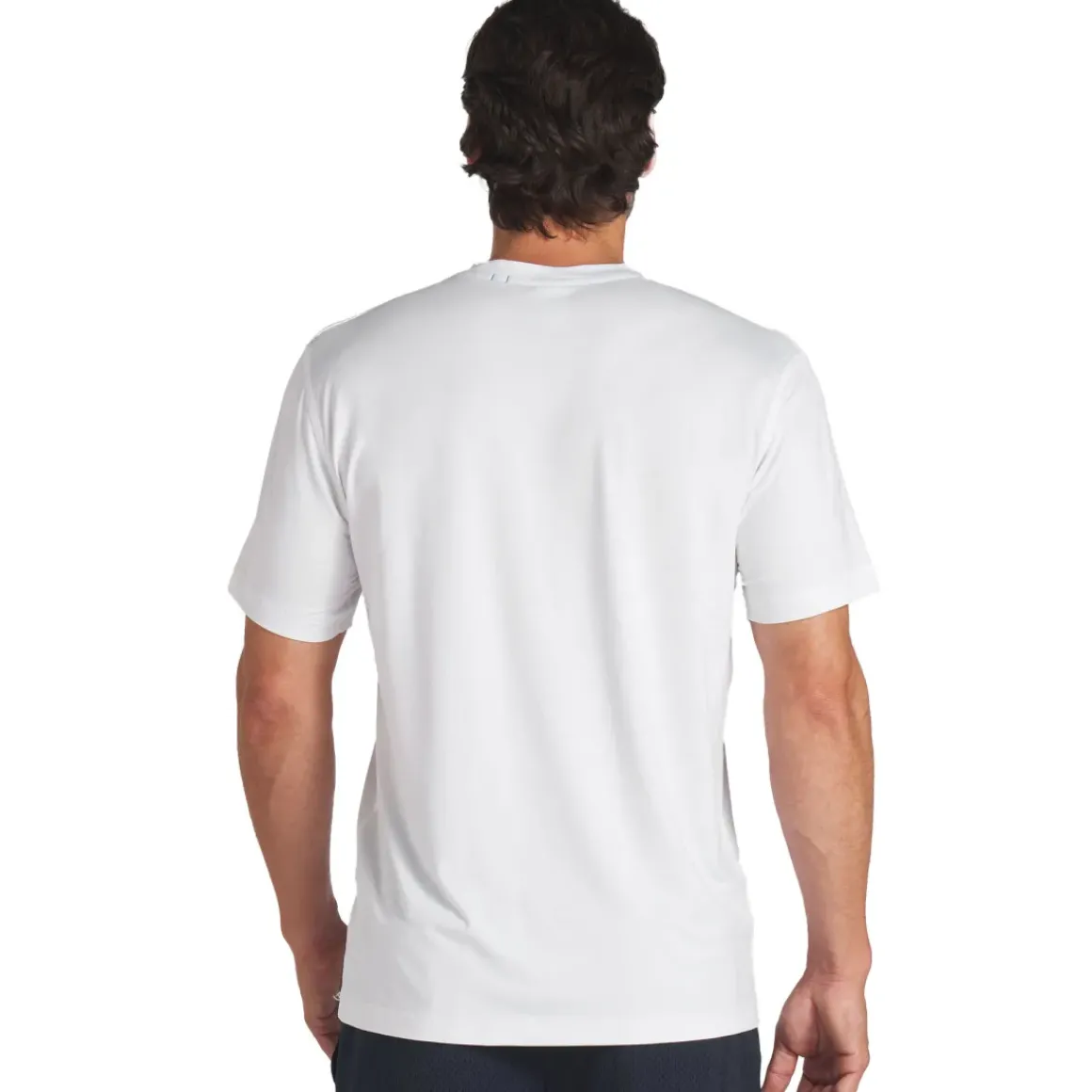 PUMA Men's Palm Tree Crew Island Golf T-Shirt