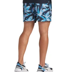 PUMA Men's Palm Tree Crew Range Print Golf Shorts