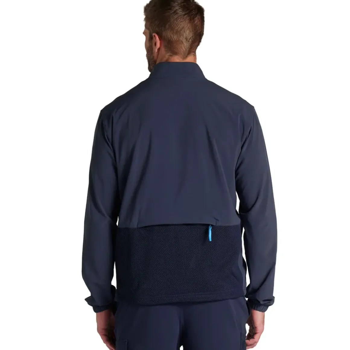 PUMA Men's Palm Tree Crew Golf Jacket