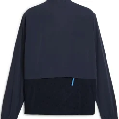 PUMA Men's Palm Tree Crew Golf Jacket