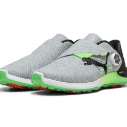 PUMA Men's Phantomcat NITRO + DISC Waterproof Spiked Golf Shoes