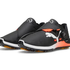 PUMA Men's Phantomcat NITRO + DISC Waterproof Spiked Golf Shoes