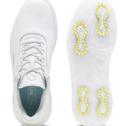 PUMA Men's Phantomcat NITRO&trade; + Waterproof Spiked Golf Shoes