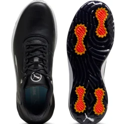 PUMA Men's Phantomcat NITRO&trade; + Waterproof Spiked Golf Shoes