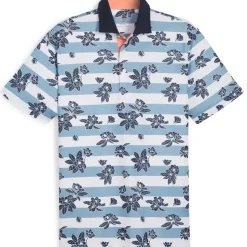 PUMA Men's Pique Garden Golf Polo Shirt
