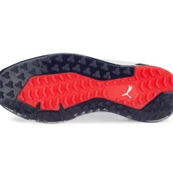 PUMA Men's PROADAPT ALPHACAT Leather Waterproof Spikeless Golf Shoes