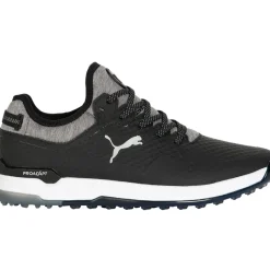 PUMA Men's PROADAPT ALPHACAT Waterproof Spikeless Golf Shoes