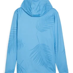 PUMA Men's PTC Palm Print Golf Hoodie