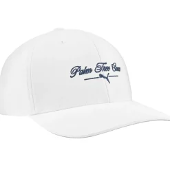 PUMA Men's PTC Script Tech Golf Cap