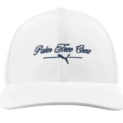 PUMA Men's PTC Script Tech Golf Cap