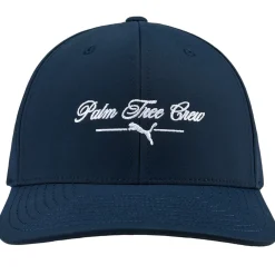 PUMA Men's PTC Script Tech Golf Cap