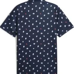 PUMA Men's Pure 2.0 Birdies Golf Polo Shirt