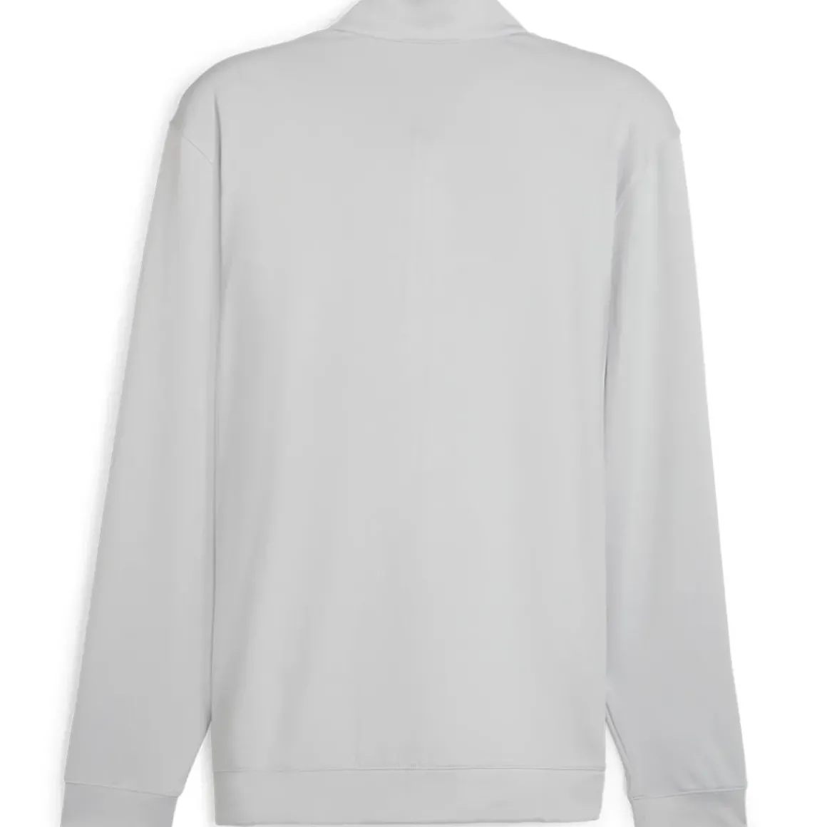 PUMA Men's Pure Colorblock Quarter Zip Golf Midlayer