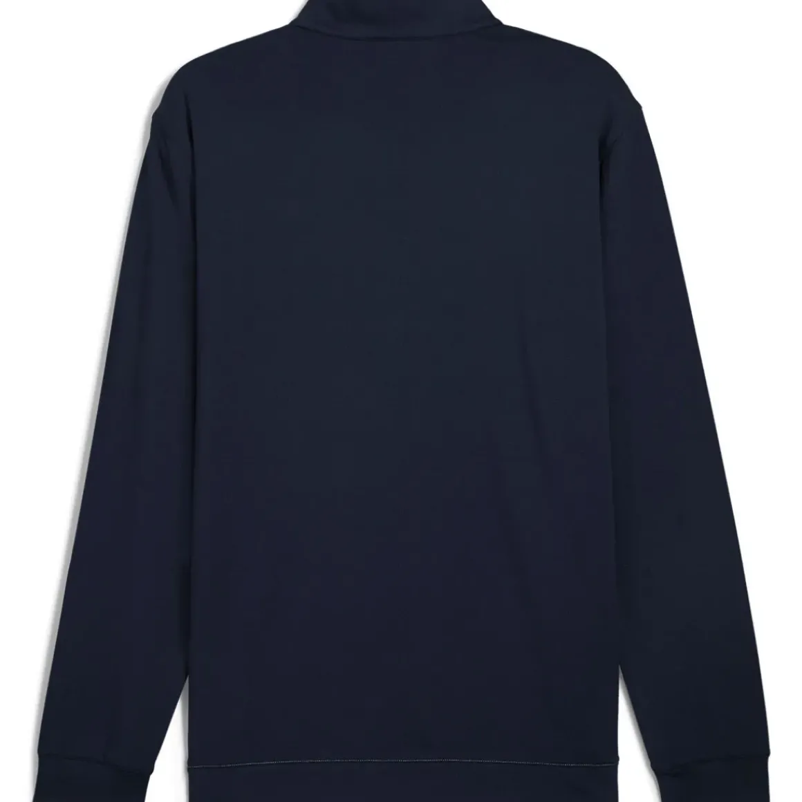 PUMA Men's Pure Colorblock Quarter Zip Golf Midlayer