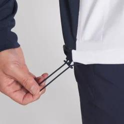 PUMA Men's Pure Colorblock Quarter Zip Golf Midlayer