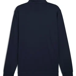 PUMA Men's Pure Colorblock Quarter Zip Golf Midlayer