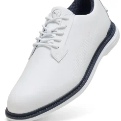 PUMA Men's ROYALE Waterproof Spiked Golf Shoes