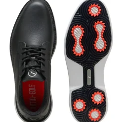 PUMA Men's ROYALE Waterproof Spiked Golf Shoes