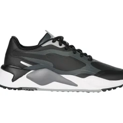 PUMA Men's RS-G Waterproof Spikeless Golf Shoes