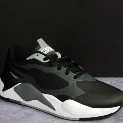 PUMA Men's RS-G Waterproof Spikeless Golf Shoes