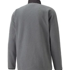 PUMA Men's Sherpa Half Zip Golf Midlayer
