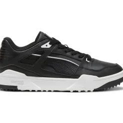 PUMA Men's Slipstream G Waterproof Spikeless Golf Shoes