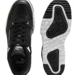 PUMA Men's Slipstream G Waterproof Spikeless Golf Shoes