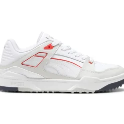 PUMA Men's Slipstream G Waterproof Spikeless Golf Shoes