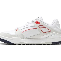 PUMA Men's Slipstream G Waterproof Spikeless Golf Shoes