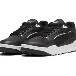 PUMA Men's Slipstream G Waterproof Spikeless Golf Shoes