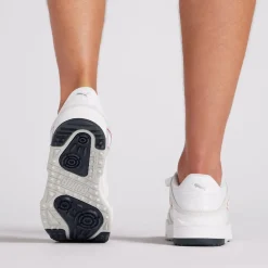 PUMA Men's Slipstream G Waterproof Spikeless Golf Shoes